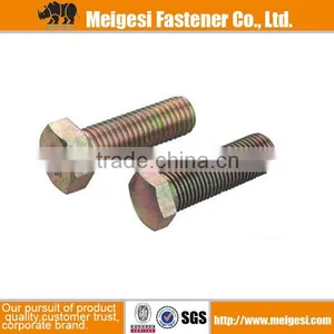 Manufacture High Qality Good Price Carbon Steel/stainless Steel Standard M50 Hex Bolt thumbnail-1