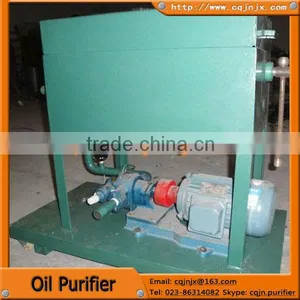 LY-50 Plate Pressure Oil Filtering Machine thumbnail-1