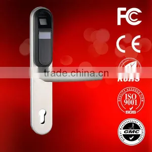 Biometric Wireless Fingerprint Door Lock thumbnail-1