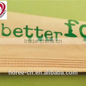 Customizable Bamboo One Time Use Bamboo Chopstick With Paper Sleeve thumbnail-4