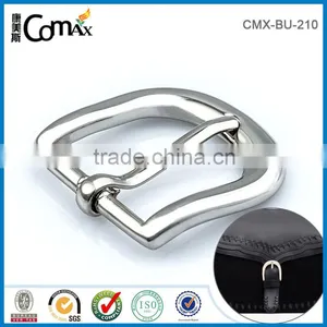Buckle For Coat Belt Shiny Silver Trench Coat Buckles thumbnail-5