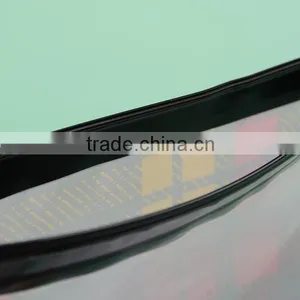 Transparent Eva Zipper Bag, Wired Zipper Bags for Package thumbnail-2