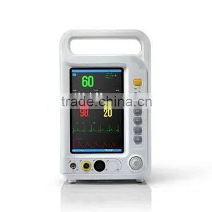 Multi-parameter Patient Monitor for Hospital thumbnail-1