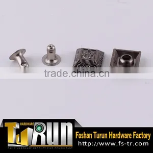 Factory Price Wholesale Custom Alloy Button thumbnail-4