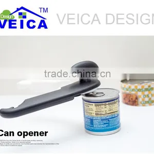 2016 Sales Champion Plastic Manual Safety Can Opener With Color Design thumbnail-1