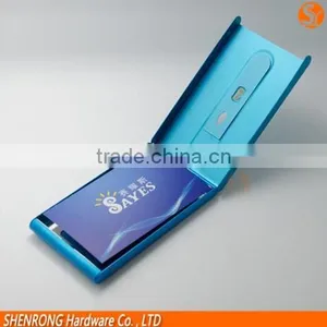 Ligh Weight And Different Colors Aluminum Name Card Holder For Business Gift thumbnail-4