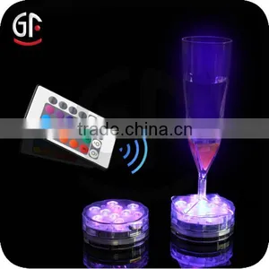 Wholesale Color Changing Aqurium Decoration Remote Controlled Battery Operated Led Light thumbnail-3