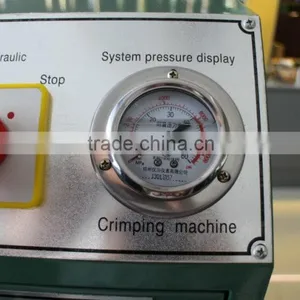 SY-95D Manufacture and Repair of Hydraulic Hoses/high Pressure Hose Crimping Machine thumbnail-5