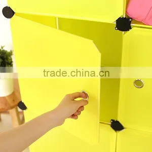 AL0024-6 Cube Storage Tank Mobile Classic Folding Bookcase Wall Bed thumbnail-3
