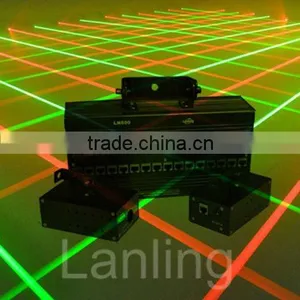 Christmas Laser Light Show 32 Laser Net dj Equipment thumbnail-1