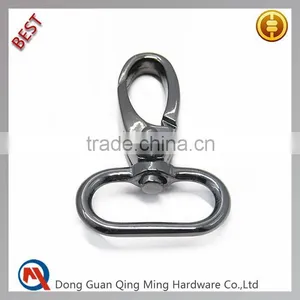 Factory Price Black Metal Silvery Lobster Clasps thumbnail-1