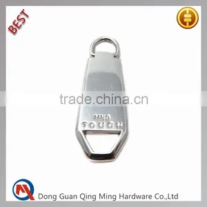 Fashion Metal Custom Zinc Alloy Handbag Zipper Pull thumbnail-1