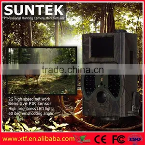 CE Certification OEM Waterproof Sms Mms Trail Camera HC-300A thumbnail-4