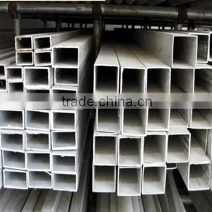 6000 Series Square Aluminum Tubes/pipes thumbnail-3