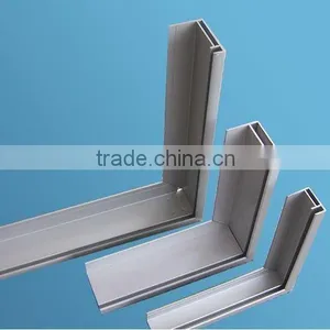 2016 Hot Sale High Quality Low Price 6000 Series Aluminum Solar Panel Frame/aluminum Solar Panel Frame thumbnail-3