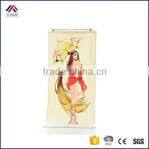 Figure Printed Fashion Hot Sale Towel thumbnail-1