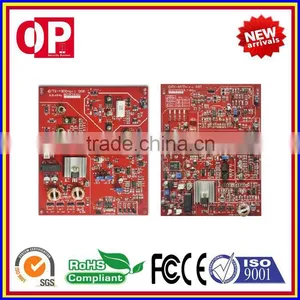 High Automatic Sensitivity Adjustment rf PCB Board Eas Motherboard With DSP Technology thumbnail-1