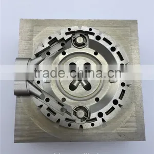 High Precision Mold/ Cnc Milling Mold Components Slides/Non-standard SKD11 Steel Material Stripper Insert for Punching Stamping thumbnail-3