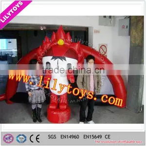 2015 Hot Sale Custom Advertising Inflatable Arch,inflatable Arch thumbnail-3