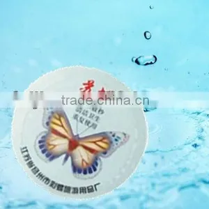 Round High Quality Hotel Travel Disposable Compressed Towel With Low Price thumbnail-1