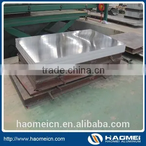 5083 Hot Rolled Aluminium Sheet & Plate for Ship Building thumbnail-1