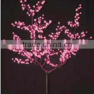 2014 New Product Best Selling Artificial LED Maple Leaf Tree Light for Holiday /Christmas 1.8m/2.5m/3m/4m Artificial Willow thumbnail-1