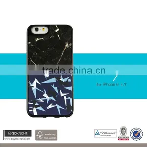 2016 Newest Import Green Marble Stone Custom Ultra Thin Slim Mobile Case for i Phone 6s IPhone 6 Plus thumbnail-2