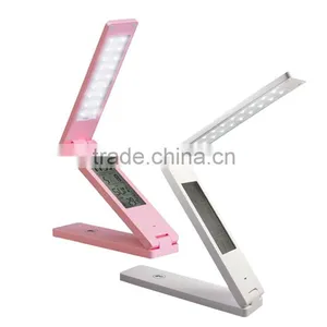 Portable Cordless Led Desk Light With LCD Screen at Factory Price thumbnail-1