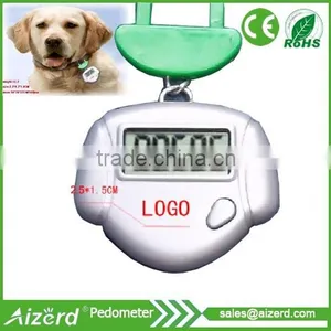 Exclusive Supplier of Pedometer Animal Step Meter Counting thumbnail-1