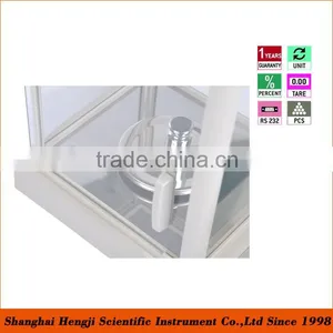 High Quality 0.001g Electronic Analytical Balance With Load Cell Sensor thumbnail-5