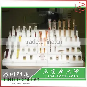 Small Acrylic Makeup/Cosmetic Display Stand Different Special Designs thumbnail-2