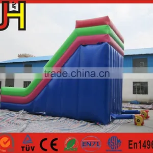 Customized Giant Inflatable Dry Slide With Safety thumbnail-3