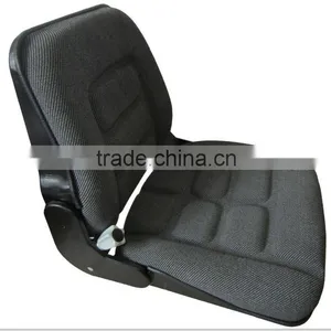 China Qinglin CE Certificate Forklift Seat With 2 Point Safety Belt(YY3) thumbnail-5