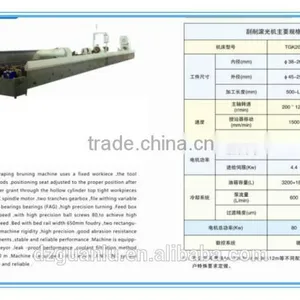 TGK Hydraulic Cylinder Polishing thumbnail-1
