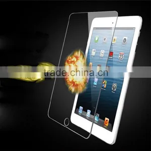 HUYSHE 2.5d Tempered Glass Screen Protectors for Ipad Air Wholesale Tempered Glass Screen Protector thumbnail-4