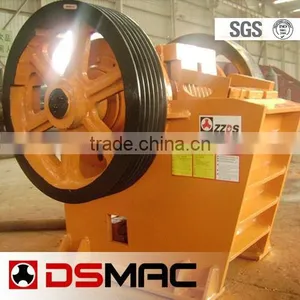 Stone Crushing Plant With ISO9001 (DSMAC) thumbnail-1