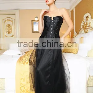 Wholesale New Fashion Lady Dress Costume Dress Fashion 2015 thumbnail-3
