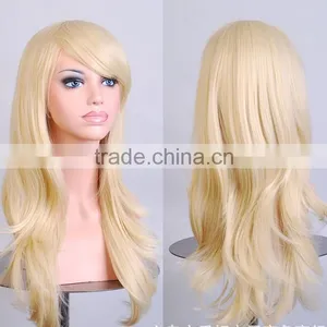 Hot Selling Free Sample rc Car Long Red Cosplay Wig With Low Price thumbnail-2
