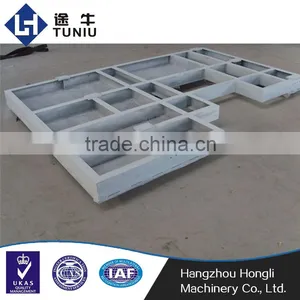 Aluminum Exothermic Welding Powder thumbnail-1