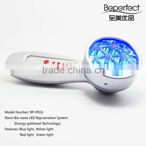 BP016 Acne Clearing Blue Light / Lustre Pure Light Acne Treatment System thumbnail-1