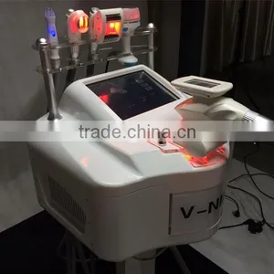 Cavitation+Vacuum+RF+Infrared Light+Roller System Rf And Cavitation Slimming Machine Beauty Machine Skin Tightening thumbnail-1