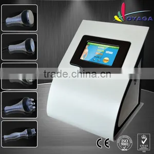 S007 2015 Best Ultrasonic Cavitation Weight Loss Machine With RF and 40KHZ thumbnail-2