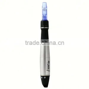 Best Selling Anti-wrinkle Adjustable 6 Level Speed Dermapen Reviews for Acne Scars thumbnail-3