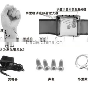 650nm Irradiation Laser Therapy Device for Hyperlipidemia thumbnail-1