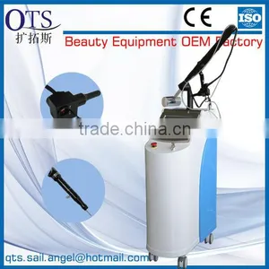 Popular Beijing RF Fractional Co2 Long Pulse 10600nm Scar Removal Machine thumbnail-1