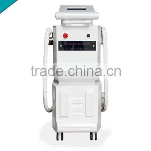 IPL+Laser Beauty Hair Removal Equipment Machine Portable thumbnail-2