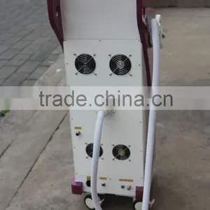 Speckle Removal 2016 Most Popular New Effective Multifunctional Beauty Home Hair Removal Use Ipl Laser Machine Price Made In Germany 10MHz thumbnail-4