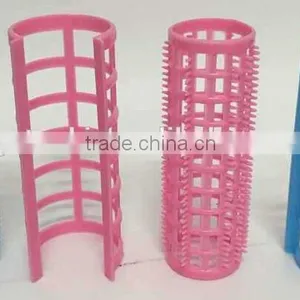 Easy Use Simple Plastic Hair Rollers thumbnail-2