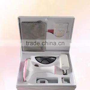 Mini Portable Ipl Hair Removal at Home Use Replacable Lamp 95000 Shots for Each thumbnail-1