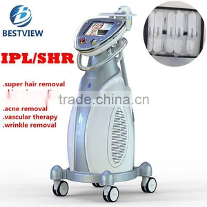 Bestview Home Ipl Treatment Super Hair Removal Permanent Ipl Shr thumbnail-1